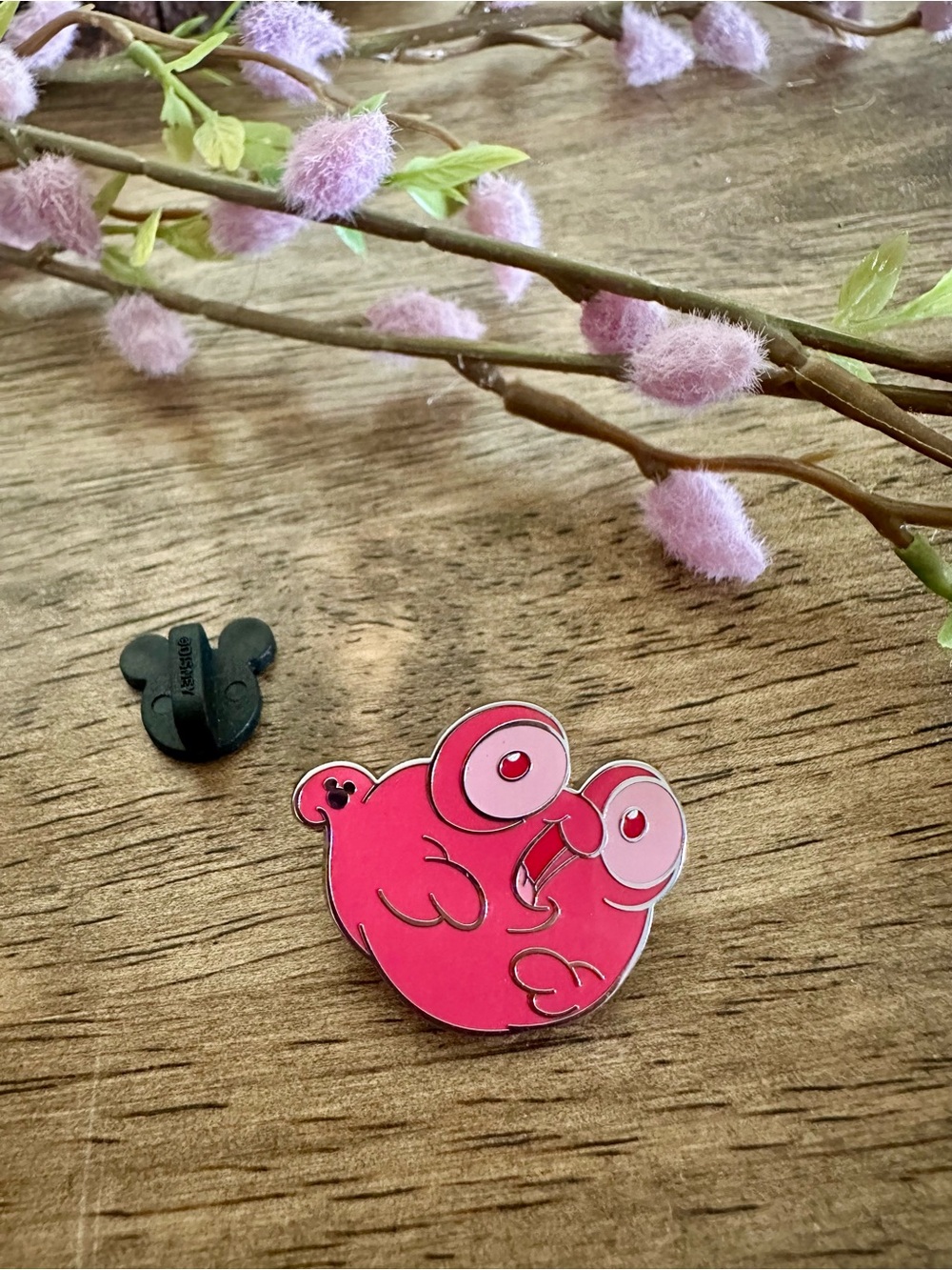 Treasure Planet’s Morphe Disney Trading Pin 🩷